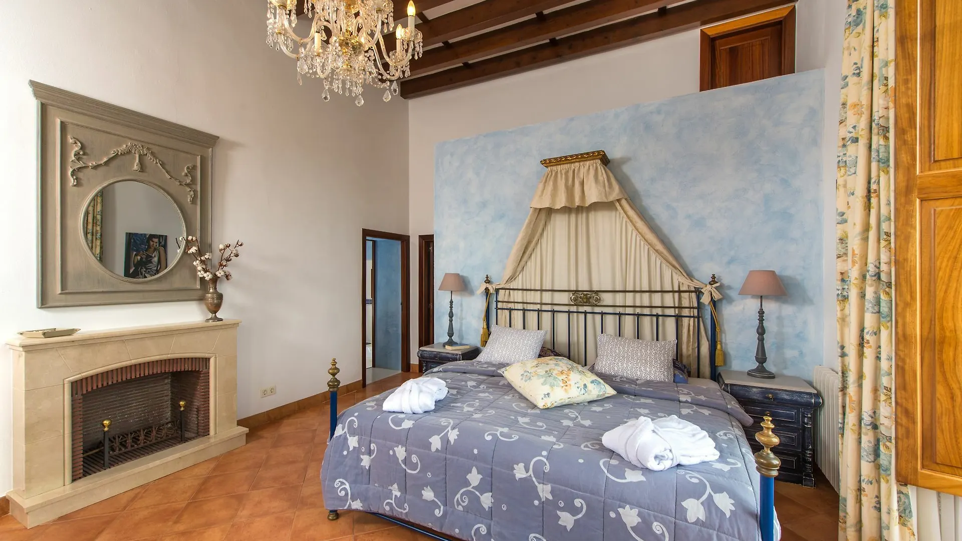 Agroturismo Fincahotel Es Llobets (Adults Only) Llucmajor  3*, Llucmajor (Mallorca) Španělsko