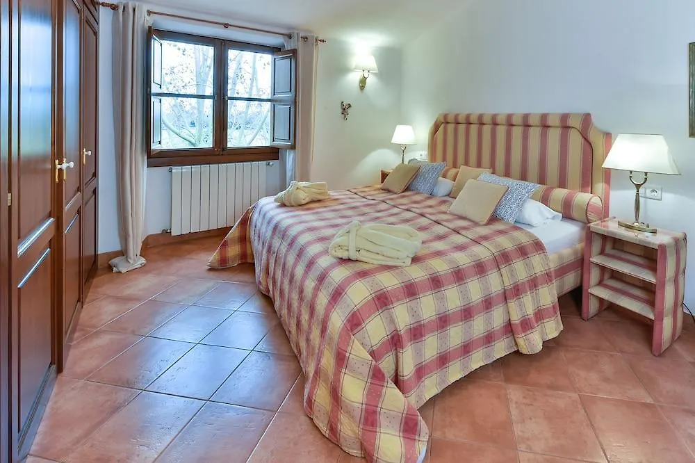 Agroturismo Fincahotel Es Llobets (Adults Only) Llucmajor  Hotel Llucmajor (Mallorca)