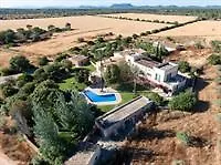 Agroturismo Fincahotel Es Llobets (Adults Only) Llucmajor  Llucmajor (Mallorca)