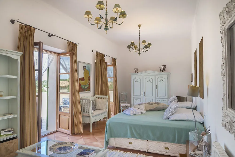 Agroturismo Fincahotel Es Llobets (Adults Only) Llucmajor  Spain