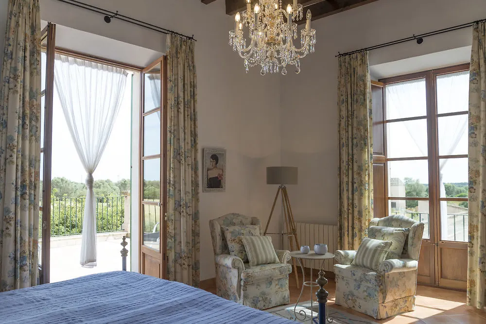 Agroturismo Fincahotel Es Llobets (Adults Only) Llucmajor  Spain