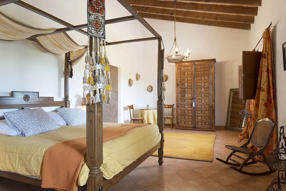 Hotel Agroturismo Fincahotel Es Llobets (Adults Only) Llucmajor