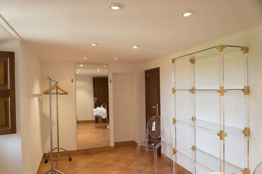 *** מלון לןקמאג'ור Agroturismo Fincahotel Es Llobets (Adults Only) ספרד